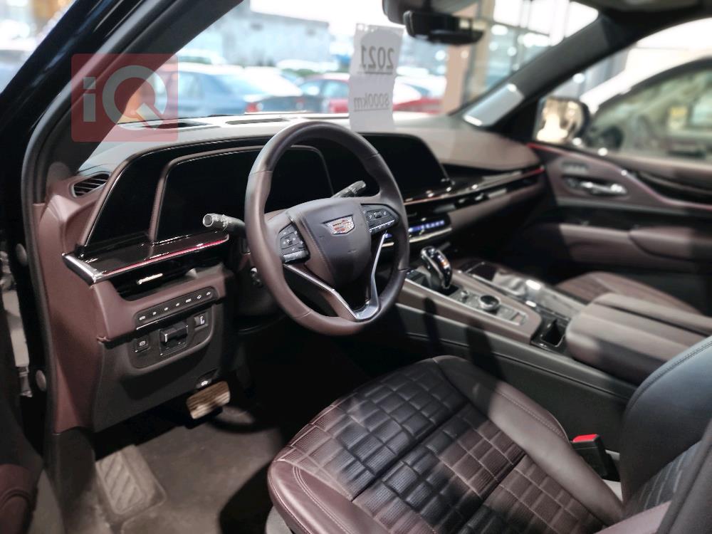 كاديلاك اسكاليد